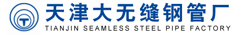 天津大無縫鋼管廠LOGO